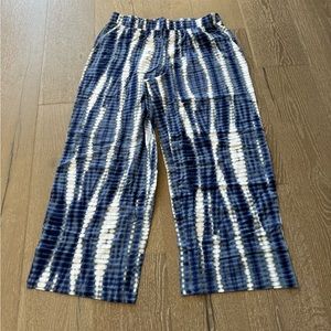 D&co beach tie-dye pants